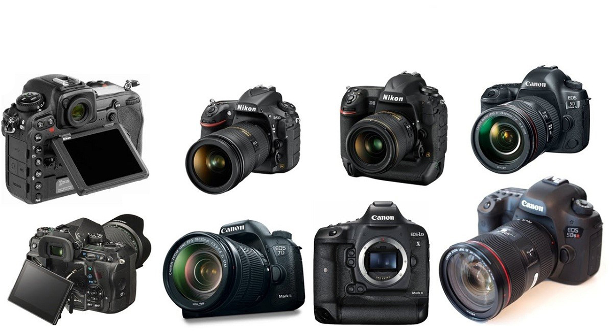 بهترین دوربین برای عکاسی محصول تا حد زیادی به بودجه و نیاز شما بستگی دارد.